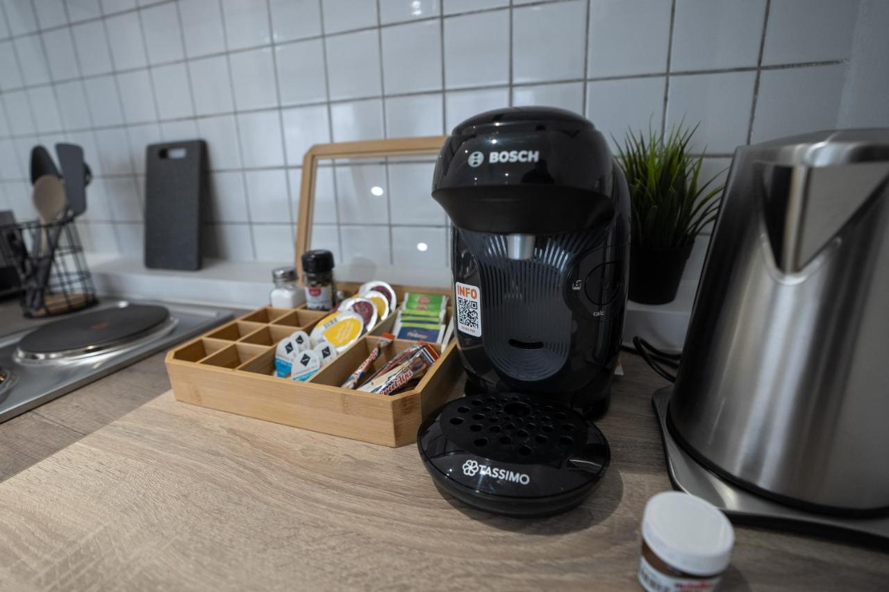 Mira Studioapartments Neu Castrop-Rauxel Exteriér fotografie