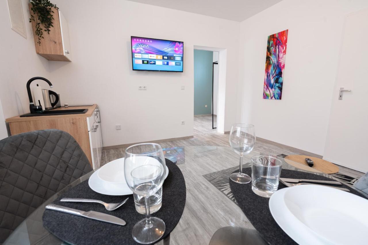 Mira Studioapartments Neu Castrop-Rauxel Exteriér fotografie