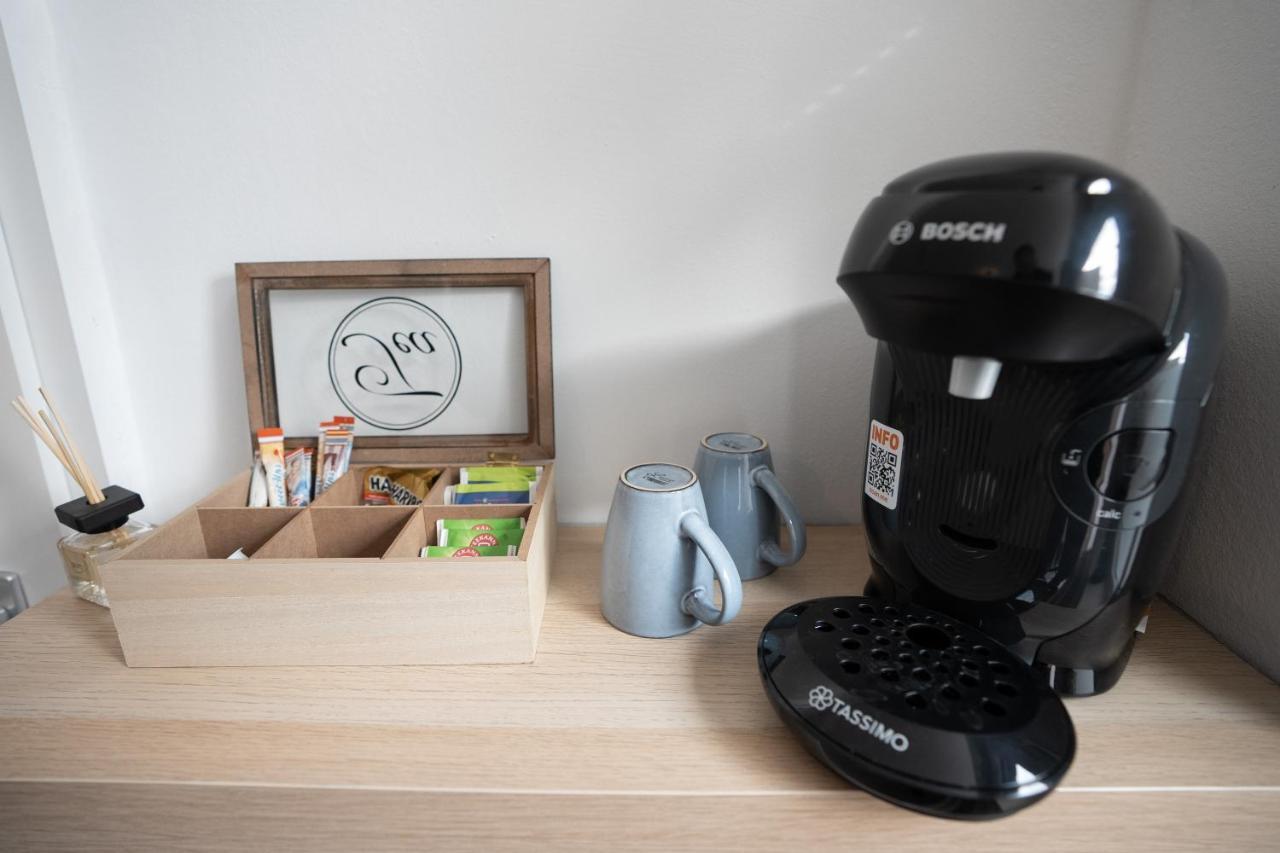 Mira Studioapartments Neu Castrop-Rauxel Exteriér fotografie