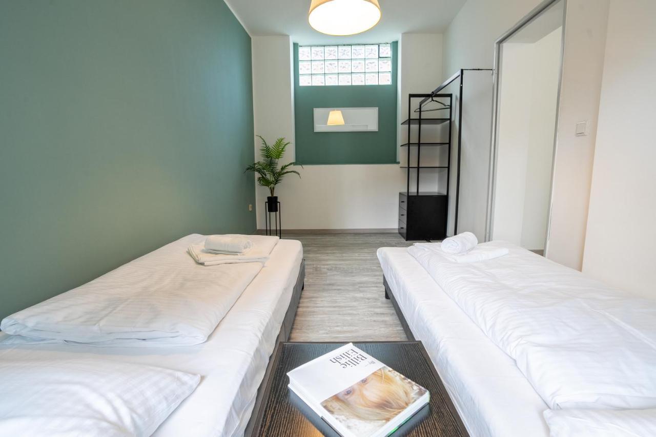 Mira Studioapartments Neu Castrop-Rauxel Exteriér fotografie