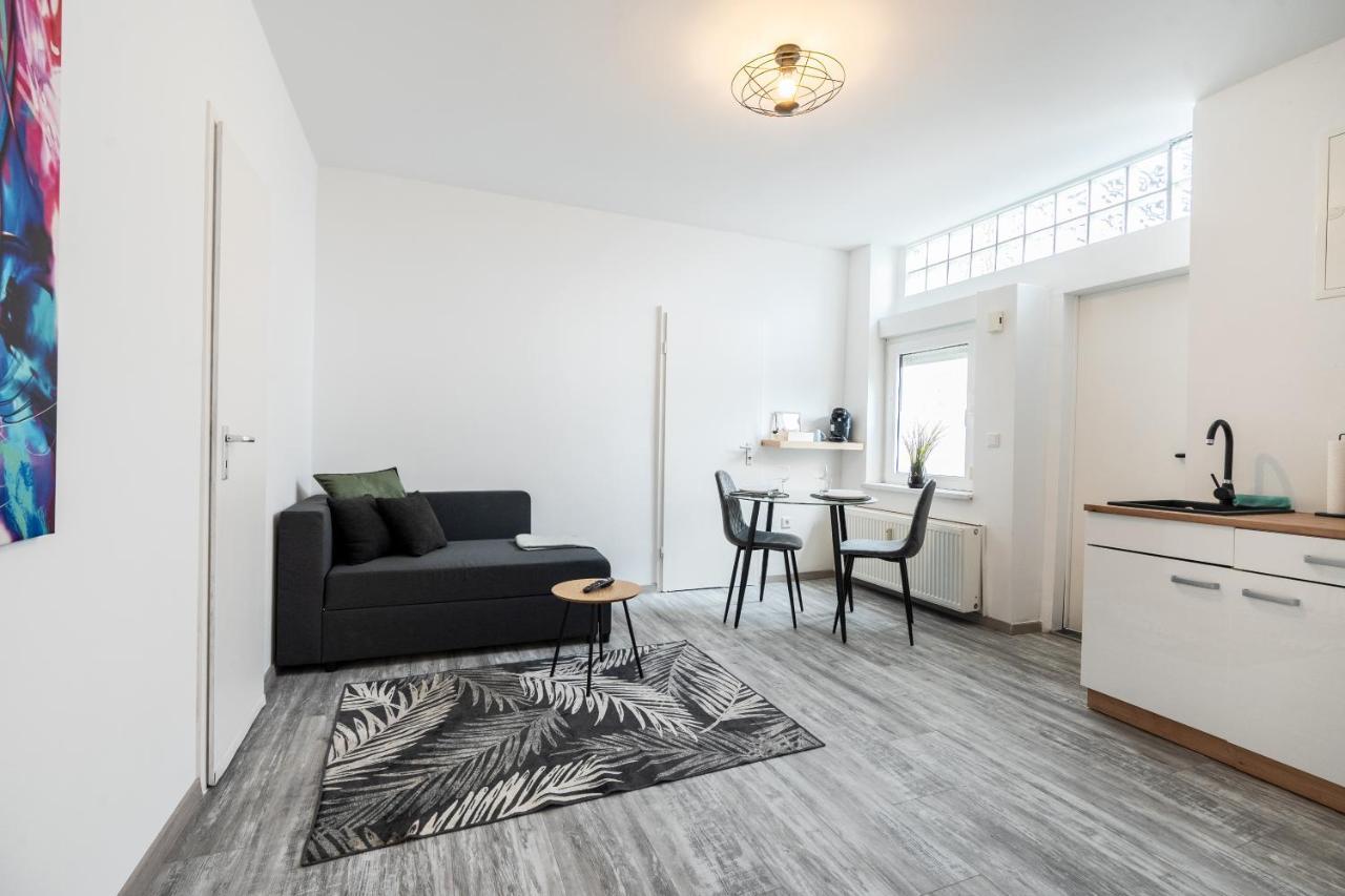 Mira Studioapartments Neu Castrop-Rauxel Exteriér fotografie